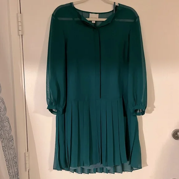 Donna Morgan | Dresses | Anthropologie Donna Morgan Drop Waist Dress |  Poshmark